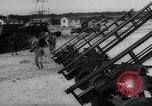 Standbild anti-aircraft guns United States USA, 1944, aus Sekunde 7 historischem Filmmaterial Videoclip 65675040792