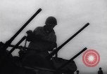 Standbild anti-aircraft guns United States USA, 1944, aus Sekunde 23 historischem Filmmaterial Videoclip 65675040792
