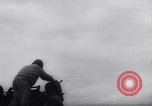 Standbild anti-aircraft guns United States USA, 1944, aus Sekunde 32 historischem Filmmaterial Videoclip 65675040792