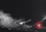 Standbild anti-aircraft guns United States USA, 1944, aus Sekunde 48 historischem Filmmaterial Videoclip 65675040792