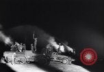 Standbild anti-aircraft guns United States USA, 1944, aus Sekunde 50 historischem Filmmaterial Videoclip 65675040792