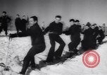 Standbild Winter Sport Nordatlantik, 1944, aus Sekunde 12 historischem Filmmaterial Videoclip 65675040793