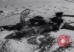 Standbild Winter Sport Nordatlantik, 1944, aus Sekunde 19 historischem Filmmaterial Videoclip 65675040793