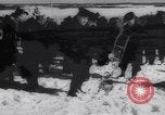 Standbild Winter Sport Nordatlantik, 1944, aus Sekunde 24 historischem Filmmaterial Videoclip 65675040793
