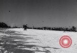 Standbild Winter Sport Nordatlantik, 1944, aus Sekunde 29 historischem Filmmaterial Videoclip 65675040793