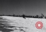 Standbild Winter Sport Nordatlantik, 1944, aus Sekunde 30 historischem Filmmaterial Videoclip 65675040793