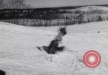 Standbild Winter Sport Nordatlantik, 1944, aus Sekunde 34 historischem Filmmaterial Videoclip 65675040793