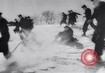 Standbild Winter Sport Nordatlantik, 1944, aus Sekunde 37 historischem Filmmaterial Videoclip 65675040793