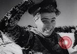 Standbild Winter Sport Nordatlantik, 1944, aus Sekunde 47 historischem Filmmaterial Videoclip 65675040793
