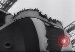Immagine di Portaerei Shangri-La Portsmouth Virginia USA, 1944, secondo 10 filmato di repertorio 65675040794