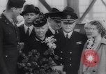 Immagine di Portaerei Shangri-La Portsmouth Virginia USA, 1944, secondo 14 filmato di repertorio 65675040794