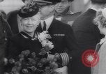 Immagine di Portaerei Shangri-La Portsmouth Virginia USA, 1944, secondo 15 filmato di repertorio 65675040794
