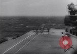 Immagine di Portaerei Shangri-La Portsmouth Virginia USA, 1944, secondo 47 filmato di repertorio 65675040794