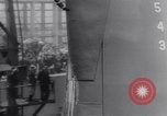 Immagine di Portaerei Shangri-La Portsmouth Virginia USA, 1944, secondo 62 filmato di repertorio 65675040794