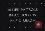 Immagine di Truppe alleate Anzio Italia, 1944, secondo 34 filmato di repertorio 65675040795