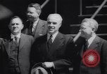 Standbild Edward Stettinius Washington DC USA, 1944, aus Sekunde 18 historischem Filmmaterial Videoclip 65675040796