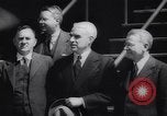Standbild Edward Stettinius Washington DC USA, 1944, aus Sekunde 19 historischem Filmmaterial Videoclip 65675040796