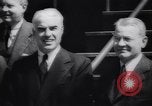 Standbild Edward Stettinius Washington DC USA, 1944, aus Sekunde 25 historischem Filmmaterial Videoclip 65675040796