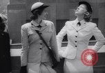 Image of American women United States USA, 1944, second 18 stock footage video 65675040797