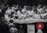 Image of Baby Contest California United States USA, 1944, second 9 stock footage video 65675040798