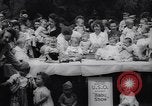 Image of Baby Contest California United States USA, 1944, second 10 stock footage video 65675040798