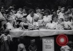 Image of Baby Contest California United States USA, 1944, second 11 stock footage video 65675040798