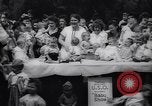 Image of Baby Contest California United States USA, 1944, second 12 stock footage video 65675040798
