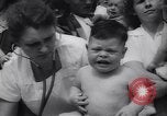 Image of Baby Contest California United States USA, 1944, second 19 stock footage video 65675040798