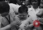 Image of Baby Contest California United States USA, 1944, second 23 stock footage video 65675040798