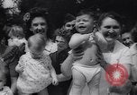 Image of Baby Contest California United States USA, 1944, second 26 stock footage video 65675040798