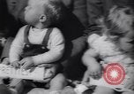 Image of Baby Contest California United States USA, 1944, second 28 stock footage video 65675040798