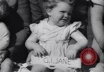 Image of Baby Contest California United States USA, 1944, second 30 stock footage video 65675040798
