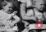 Image of Baby Contest California United States USA, 1944, second 33 stock footage video 65675040798