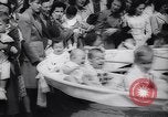Image of Baby Contest California United States USA, 1944, second 38 stock footage video 65675040798