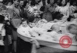 Image of Baby Contest California United States USA, 1944, second 39 stock footage video 65675040798