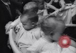 Image of Baby Contest California United States USA, 1944, second 45 stock footage video 65675040798