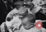Image of Baby Contest California United States USA, 1944, second 46 stock footage video 65675040798