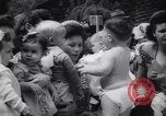 Image of Baby Contest California United States USA, 1944, second 51 stock footage video 65675040798