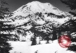 Image of Deep snow on Montana Roads Montana United States USA, 1944, second 7 stock footage video 65675040799