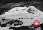 Image of Deep snow on Montana Roads Montana United States USA, 1944, second 11 stock footage video 65675040799
