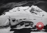 Image of Deep snow on Montana Roads Montana United States USA, 1944, second 12 stock footage video 65675040799