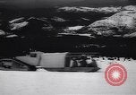 Image of Deep snow on Montana Roads Montana United States USA, 1944, second 19 stock footage video 65675040799