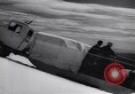 Image of Deep snow on Montana Roads Montana United States USA, 1944, second 21 stock footage video 65675040799