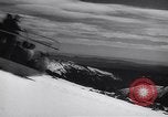 Image of Deep snow on Montana Roads Montana United States USA, 1944, second 23 stock footage video 65675040799