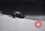 Image of Deep snow on Montana Roads Montana United States USA, 1944, second 25 stock footage video 65675040799