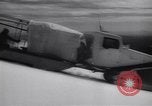 Image of Deep snow on Montana Roads Montana United States USA, 1944, second 30 stock footage video 65675040799