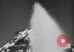Image of Deep snow on Montana Roads Montana United States USA, 1944, second 33 stock footage video 65675040799