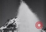 Image of Deep snow on Montana Roads Montana United States USA, 1944, second 35 stock footage video 65675040799