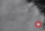 Image of Deep snow on Montana Roads Montana United States USA, 1944, second 37 stock footage video 65675040799