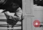 Image of Deep snow on Montana Roads Montana United States USA, 1944, second 40 stock footage video 65675040799